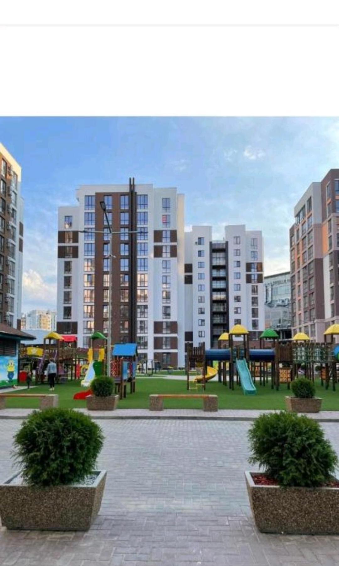 基希讷乌Аэропорт-Номера 24/24 .公寓 外观 照片